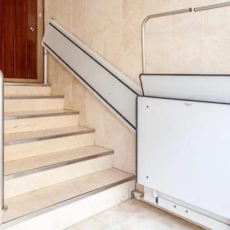Apartment Puerta De Carmona Seville