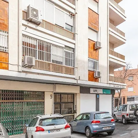 Puerta De Carmona Apartment Seville