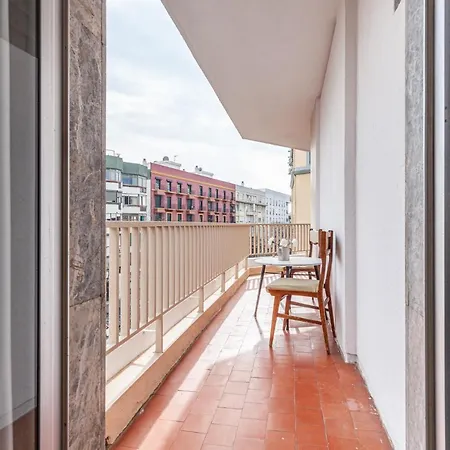 Puerta De Carmona Apartment Seville