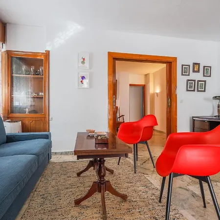 Puerta De Carmona Apartment Seville