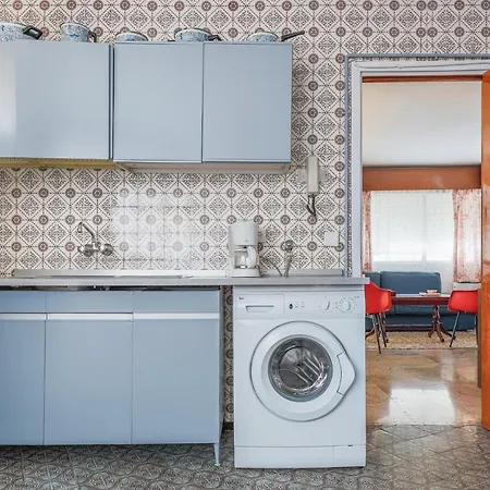 Puerta De Carmona Apartamento Sevilla